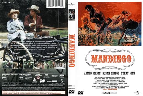 Мандинго 1975
